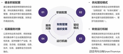 图解《关于中央企业加快建设世界一流财务管理体系的指导意见》及企业管理服务支持