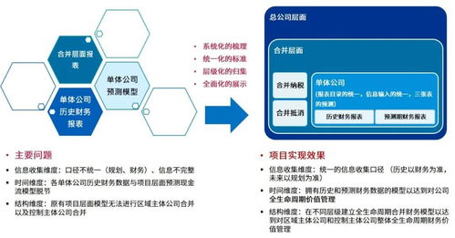 能源企业全生命周期价值管理体系 – 海外篇 打造全球化管理服务新范式